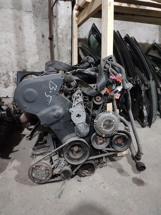 Контрактный привозной двигатель 1.8 arg