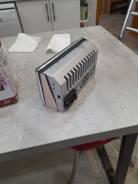 Автомагнитола пионер