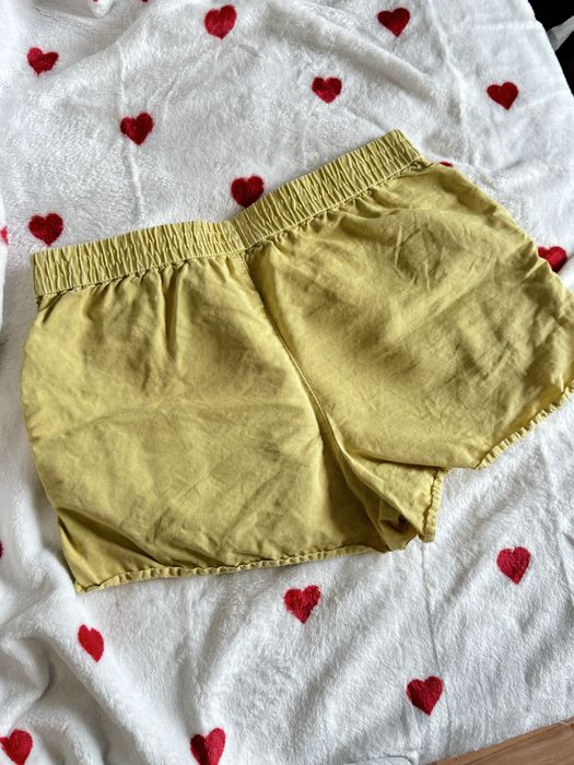 Шорты из льна Zara, М размер