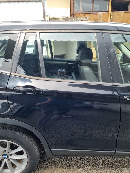 Дясна задна врата BMW X3 F25 2010 - 2014 SUV 4 вра
