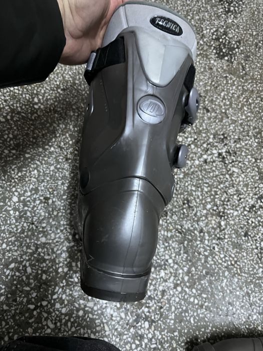 Clapari Ski Tecnica 26-26.5 marime 38.5-39