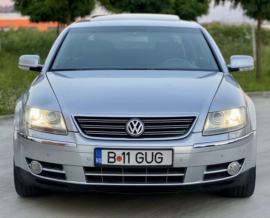 VOLKSWAGEN Phaeton 2006 — imagine 3
