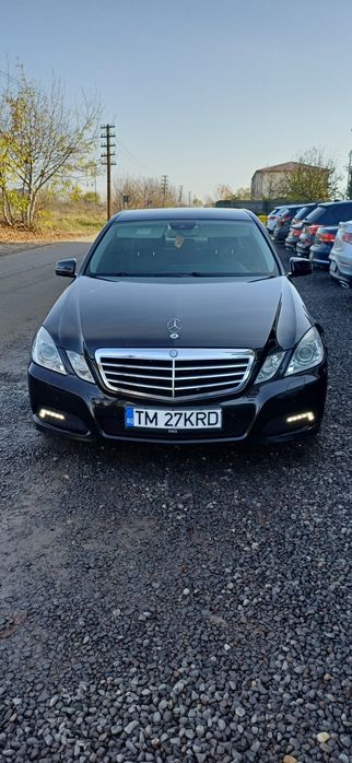 Mercedes E classe motor 2143-136 dotari euro 5
