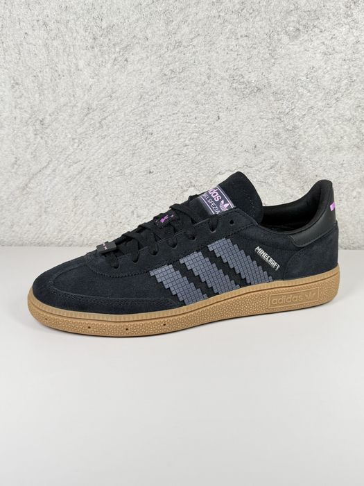 Adidas Handball Spezial Minecraft Enderman