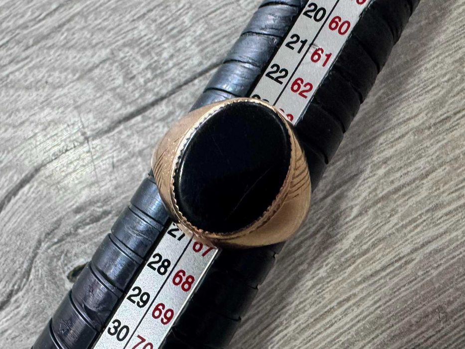 Златен пръстен 14К 585 /7,23 гр.