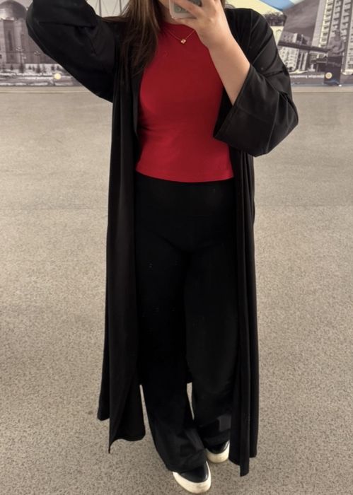 Разгрузка гардероба