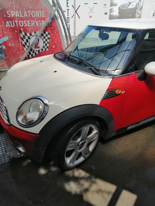 Mini cooper 1.6 benzina