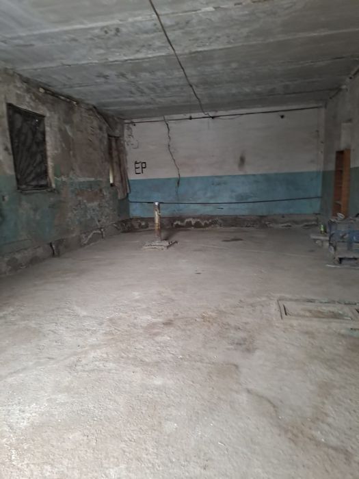 Производственная база