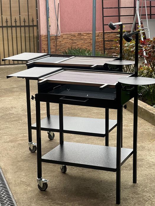 Grătar fabricat in Oradea: "Elite Grill" Version