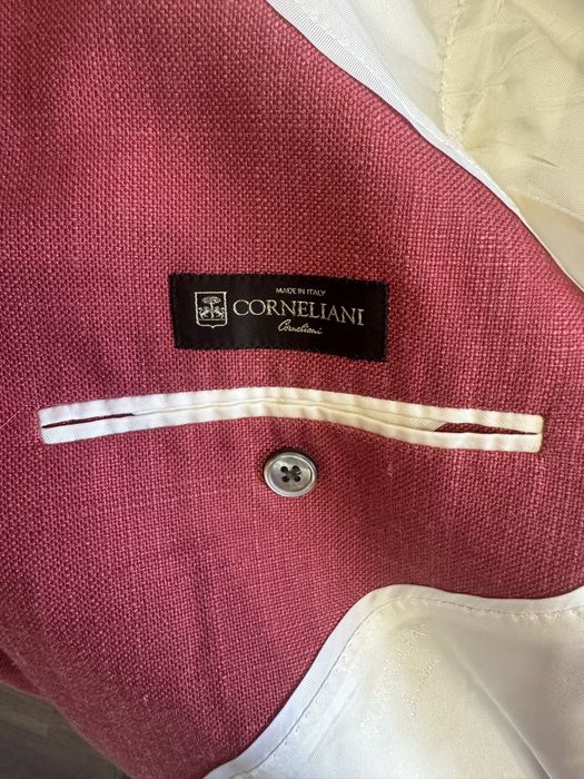 Пиджак Шелковый CORNELIANI
