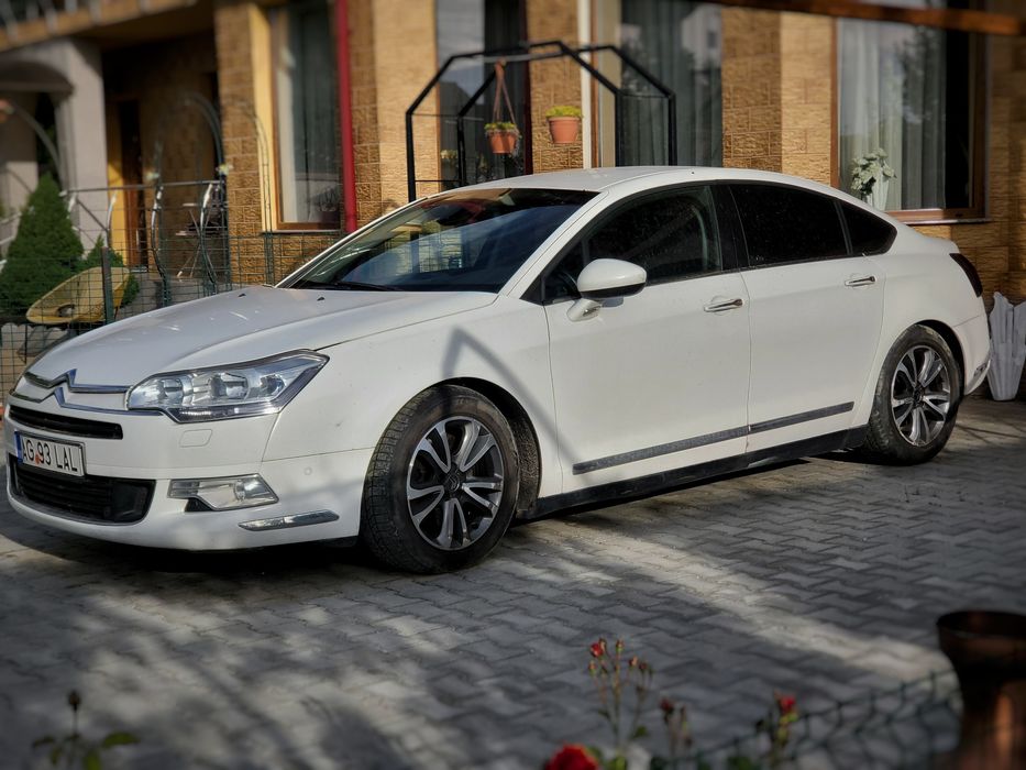 CITROËN C5 2016 — imagine 1