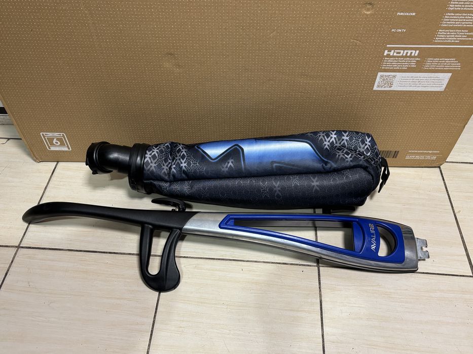 MDM vinde: Aspirator Kirby Avalir 2.