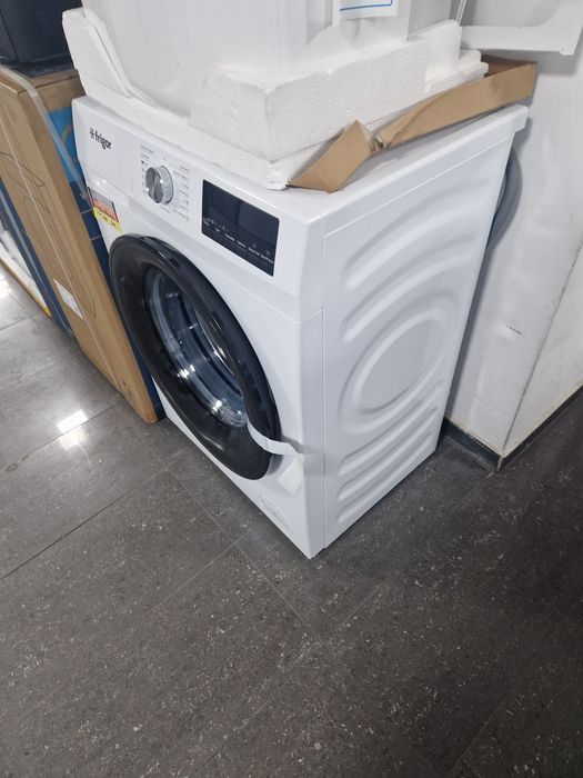 Слим Пералня Frigor A+++ 8 кг Пара