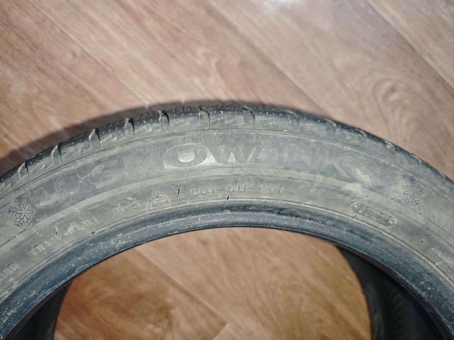 Шины Triangle Snowline R18 245/45