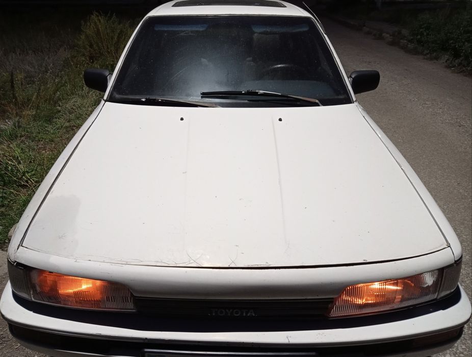 Toyota Camry V.20 Wagon TDI