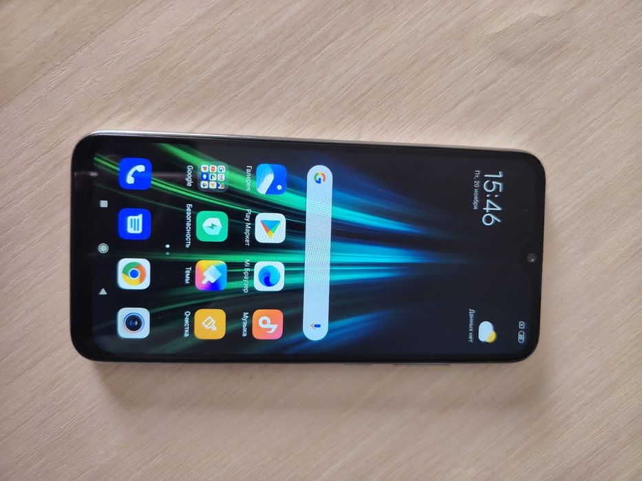Xiaomi Redmi Note 8