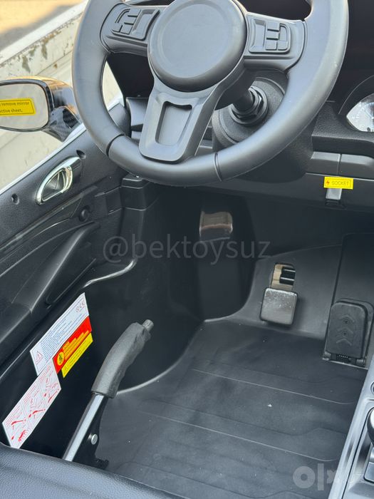Детский электромобиль Porsche YSA-021 | 48V 600W 2-х местный до 15 лет