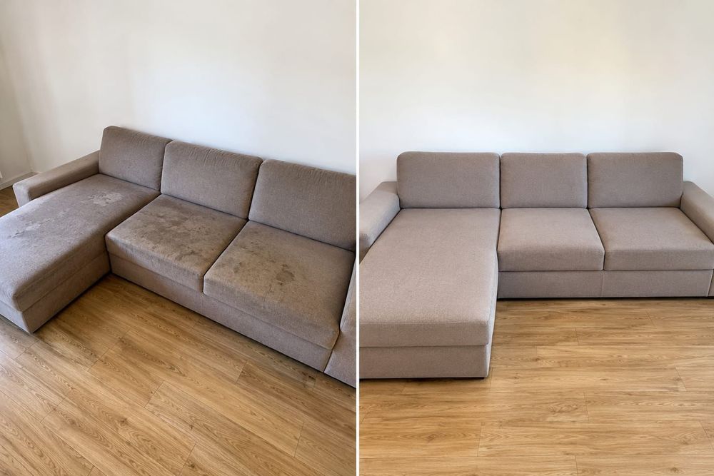 Curățare & igienizare profesională / textile, interior auto