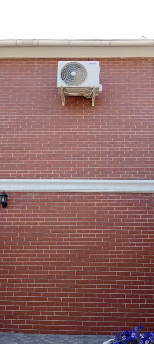 Установка кондиционера