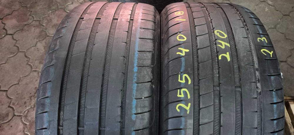 anvelope  Goodyear  255/40/18