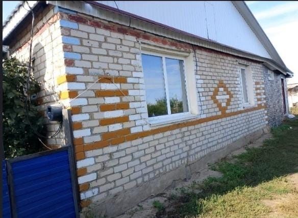 Продам дом (п. НИКОЛАЕВКА)