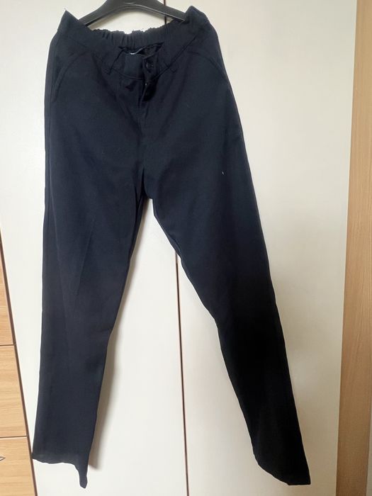 Официален сет - панталон, риза, жилетка за момче, размер 152см