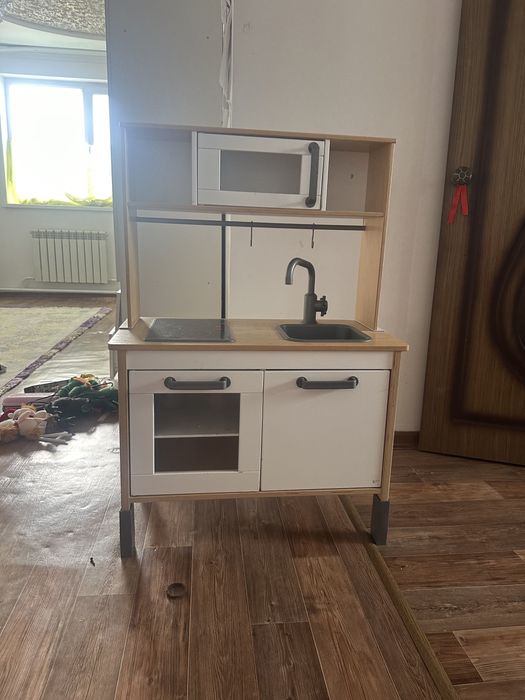 Детская кухня ikea