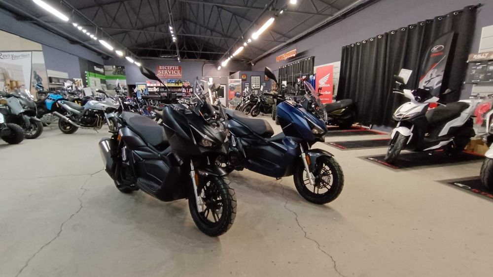 Kymco Dink X 125i ABS-Tcs nou 0km - Kymco Constanta by EST BIKE
