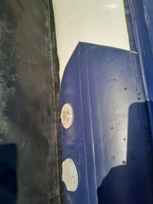 Лодка Пвх 3100 усиленная