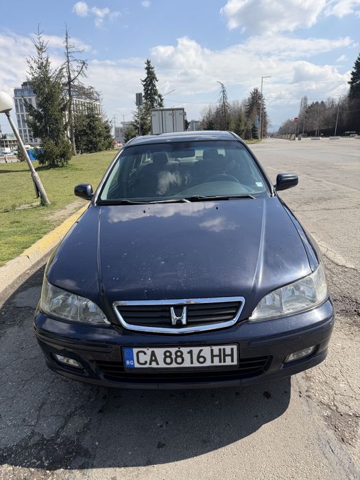 Honda Accord 2.0 147 Vtec