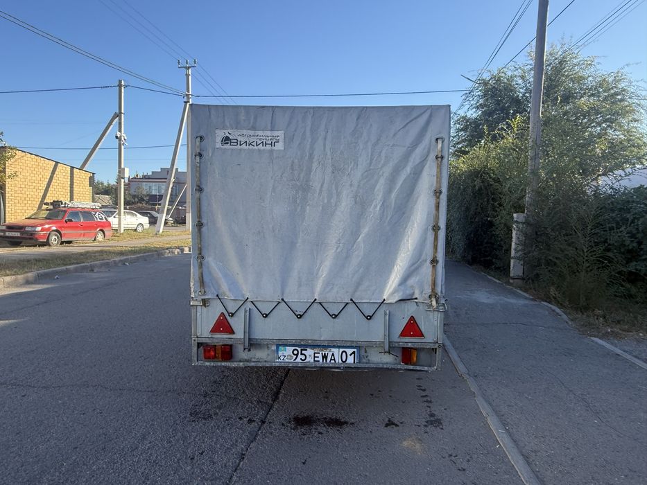 Продам прицеп категории В