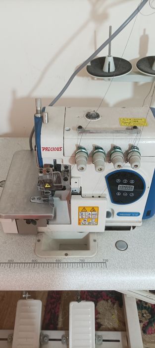 Аверло тикув машинаси