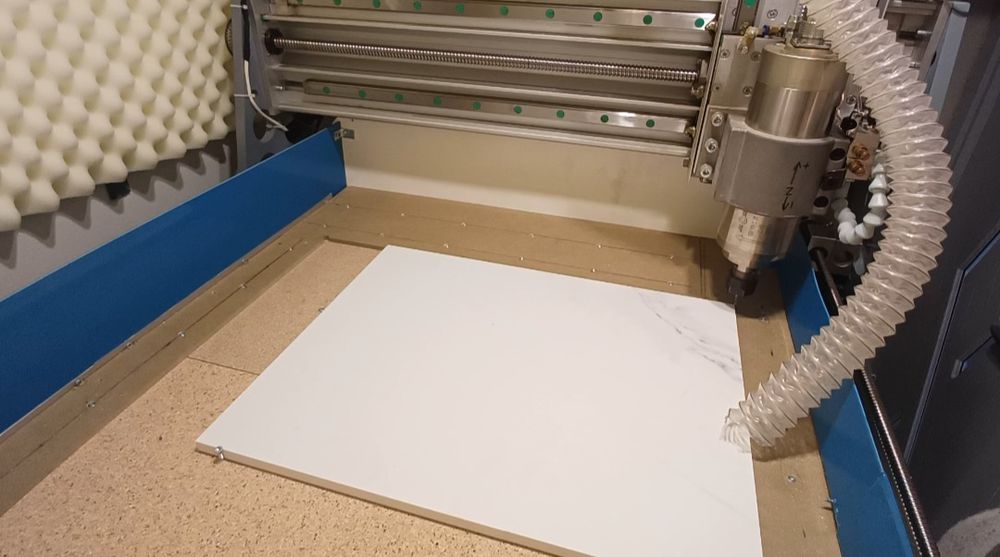 CNC Криволинейно рязане