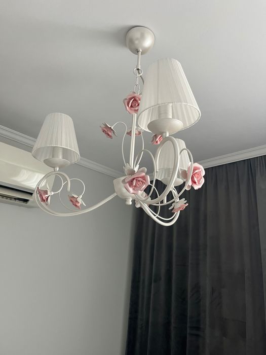 Полилей Прованс, три гнезда