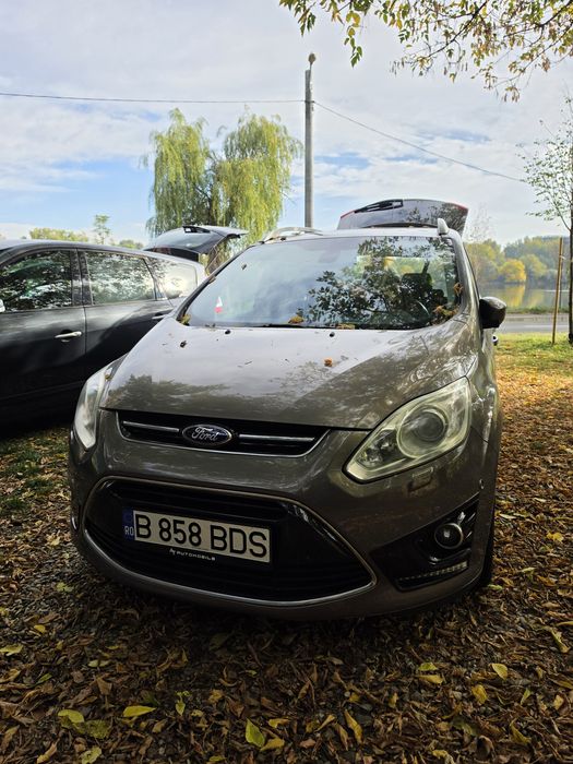 Ford Grand C Max 2012