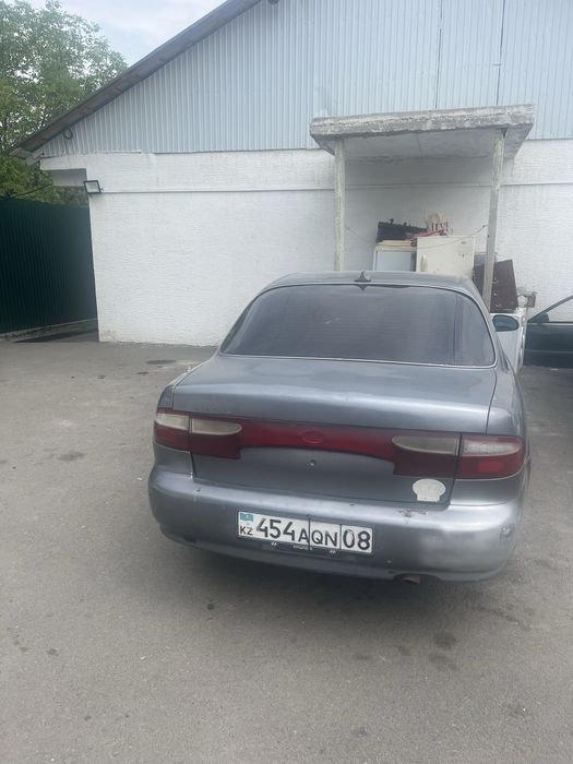 Хундай марсия