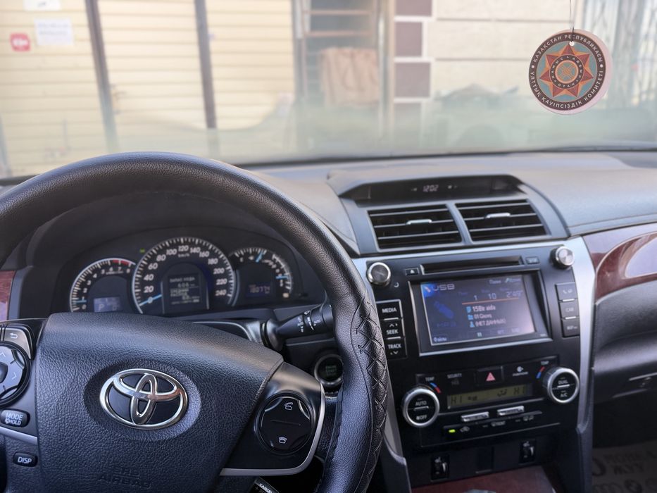 Тойота Камри 50 ка