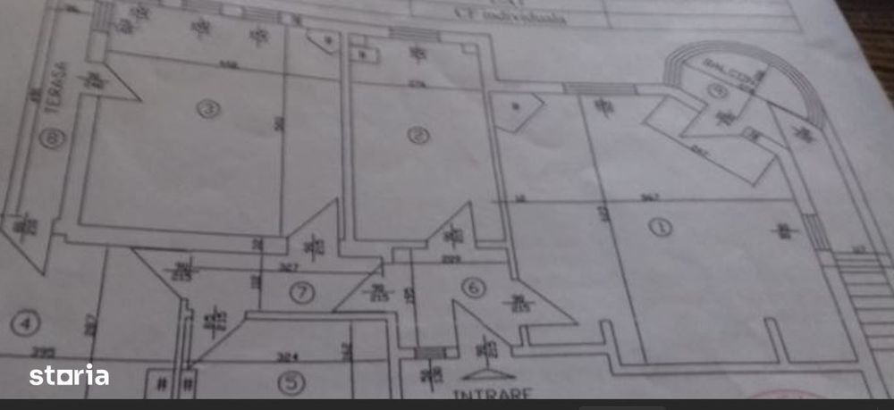 Vanzare Apartament - 3 Camere - Kiseleff