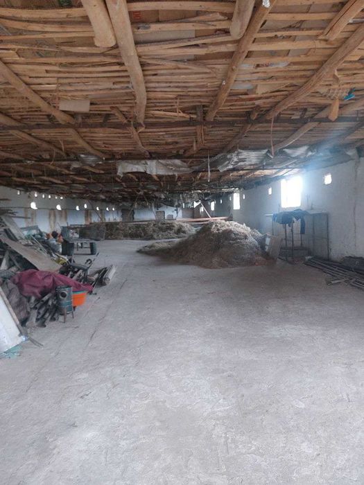 Ёрдамчи хужалик бинолари (Здание Подсобного хозяйство)