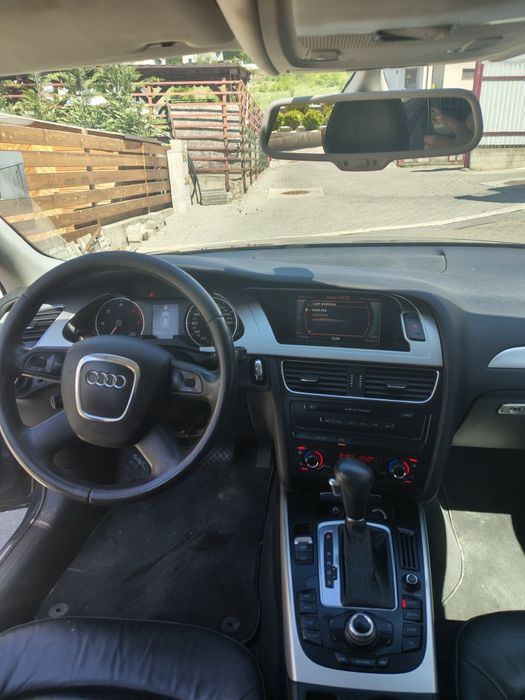 Audi a4 2009 euro 5