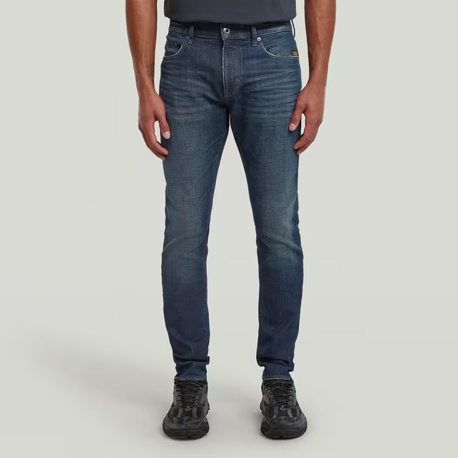 Оригинални дънки G-Star Raw Revend W34 , W35 Skinny нови мъжки