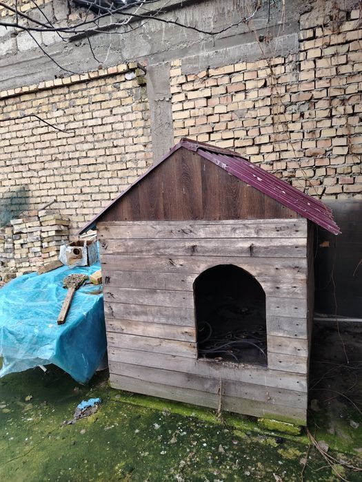 Продаётся  будка для собак