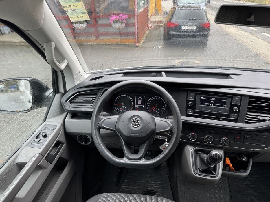 VW Transporter T6 2.0 tdi 150.cp varianta lunga