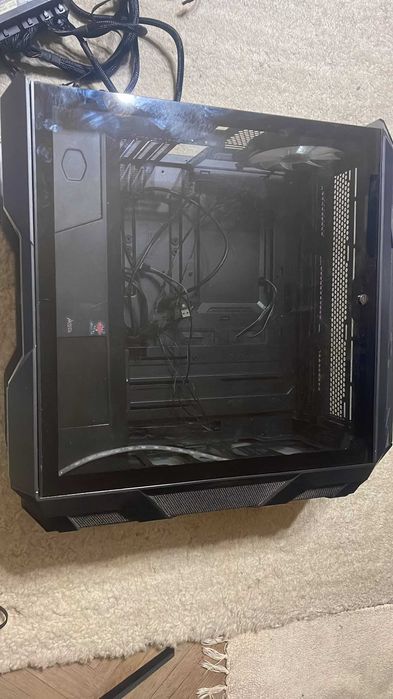 Carcasa Cooler Master Master Case H500M