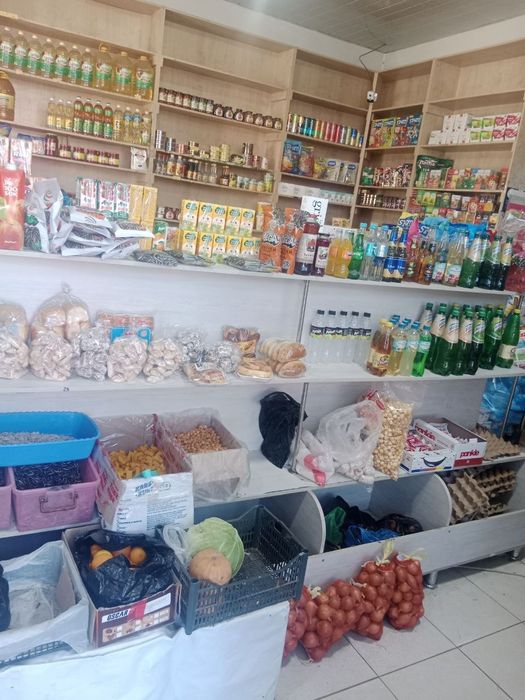 Таййор бизнес сотилали ичидаги товари хисобланади