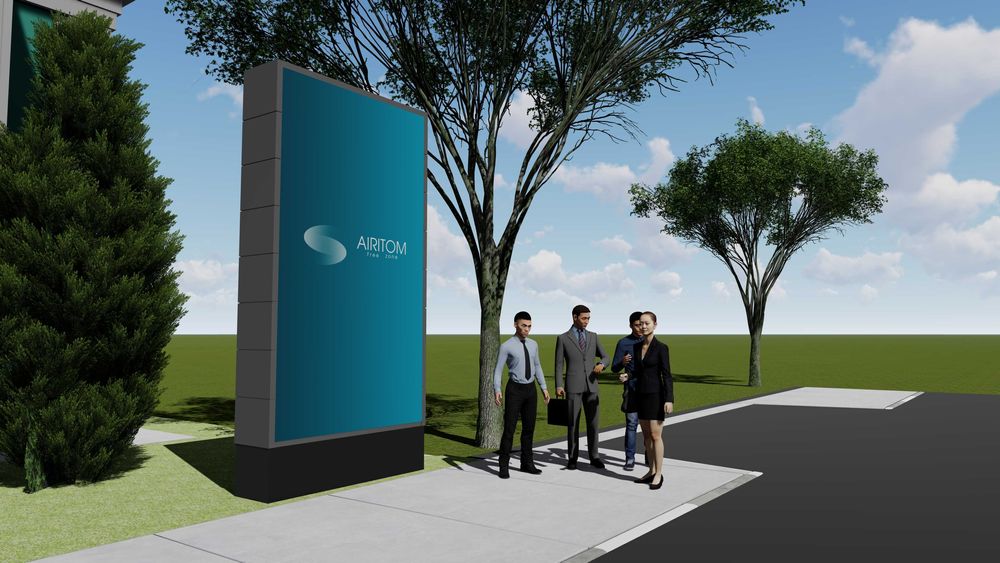 Наружная реклама (Объёмные буквы, баннер, Оракал, св.коробы, штендры)