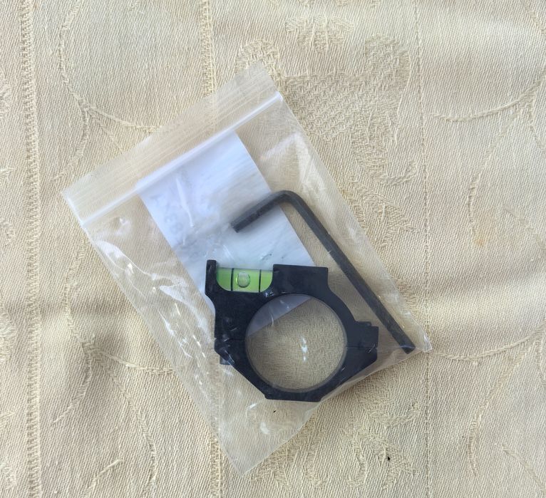 Нивелир за оптика с тубос 25,4мм