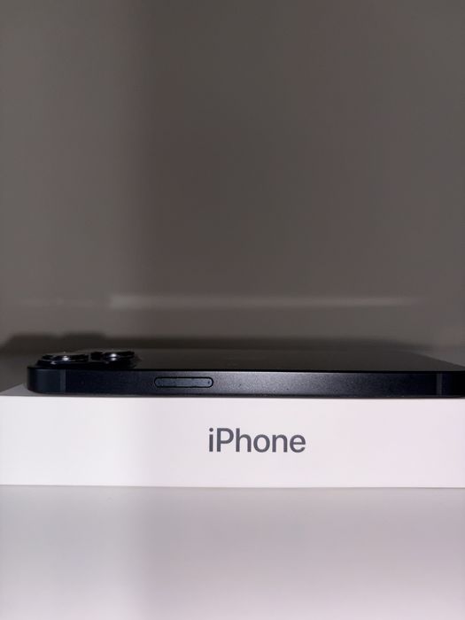 Iphone 14 черный
