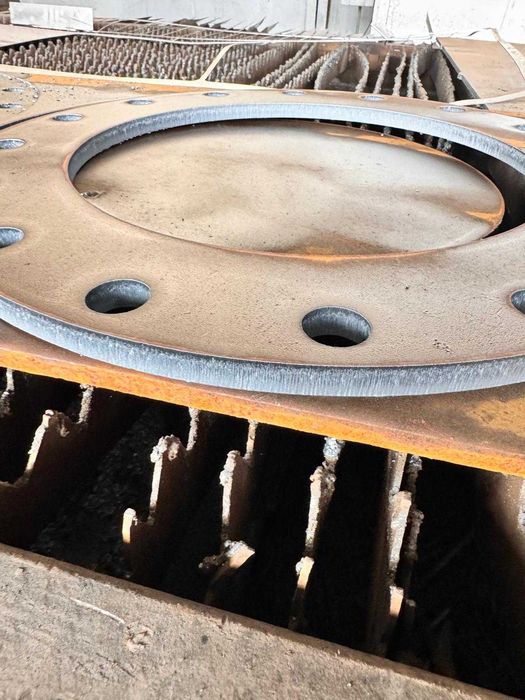 Debitare metal și lemn – servicii profesionale CNC & laser