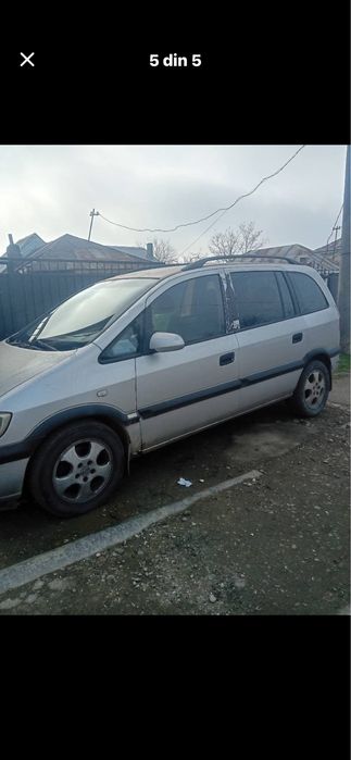 Vand opel zafira 2001